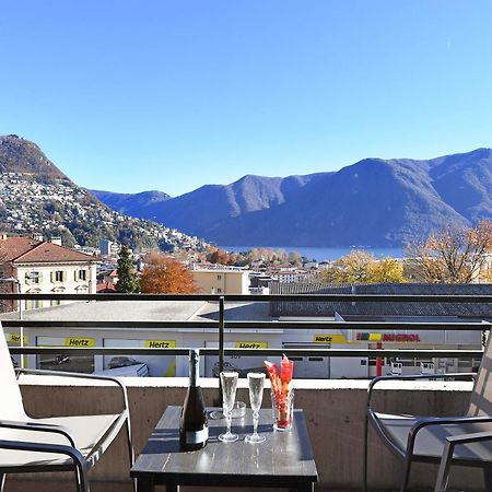 Santiago Home - Happy Rentals Lugano Luaran gambar