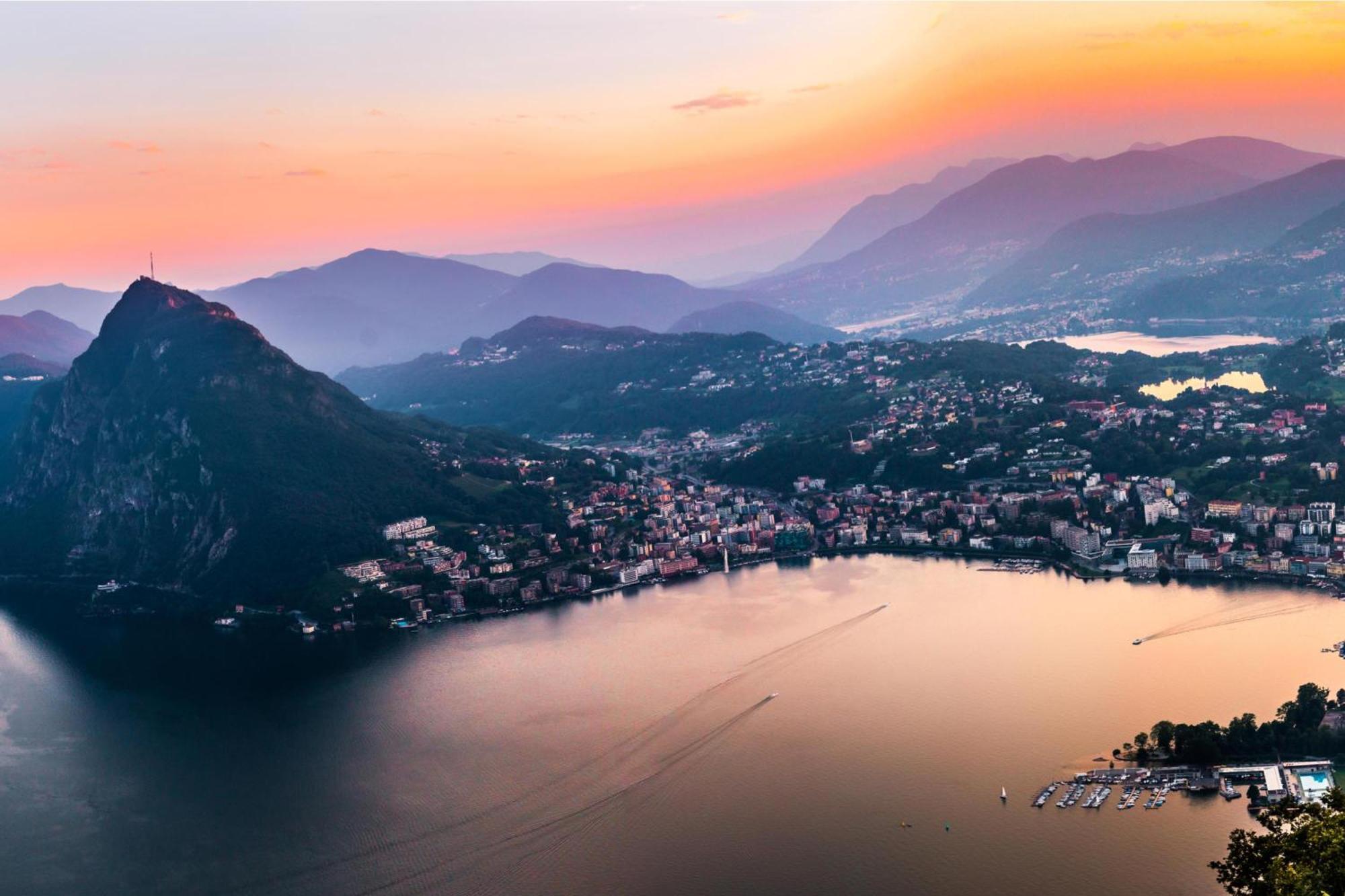 Santiago Home - Happy Rentals Lugano Luaran gambar