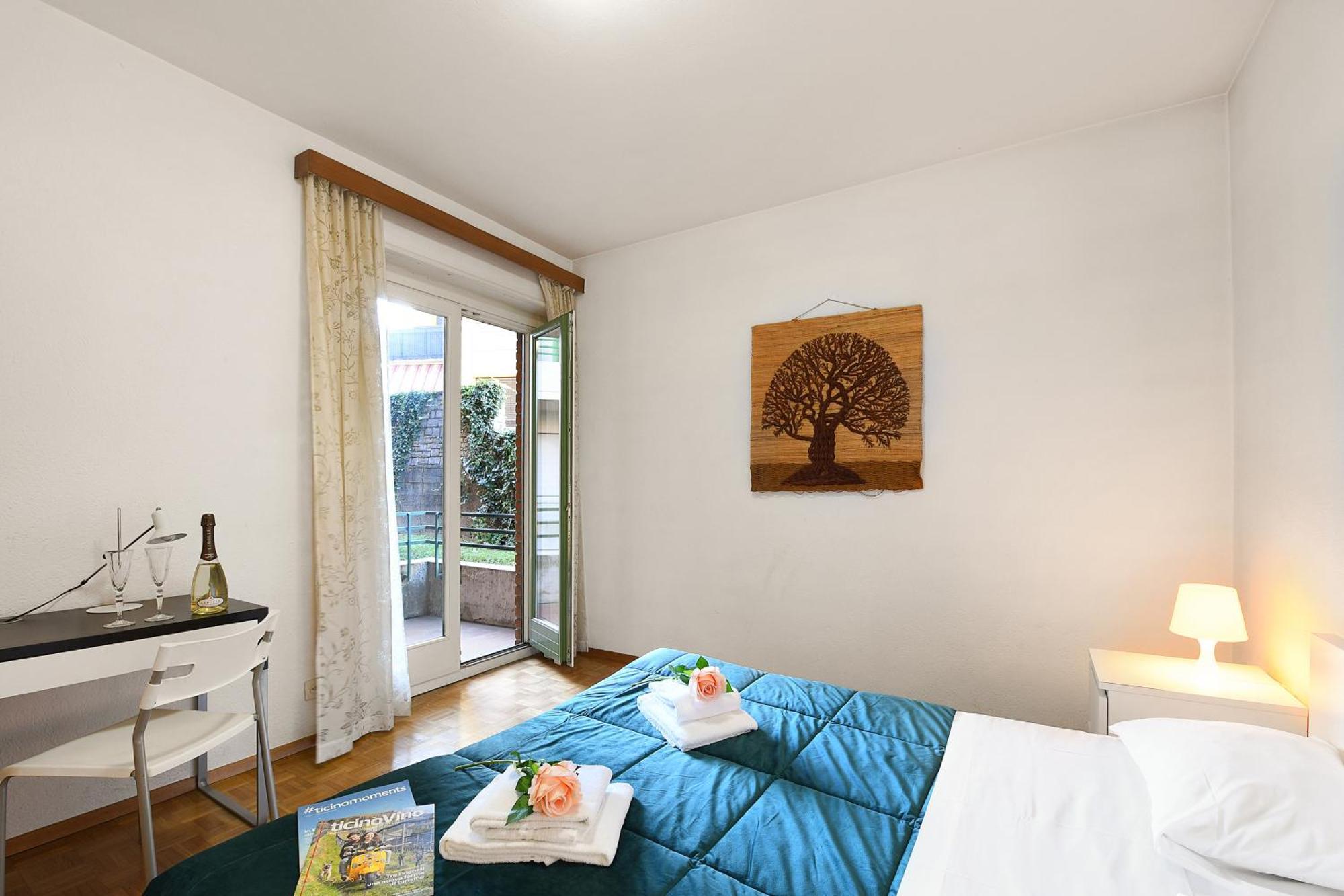 Santiago Home - Happy Rentals Lugano Luaran gambar
