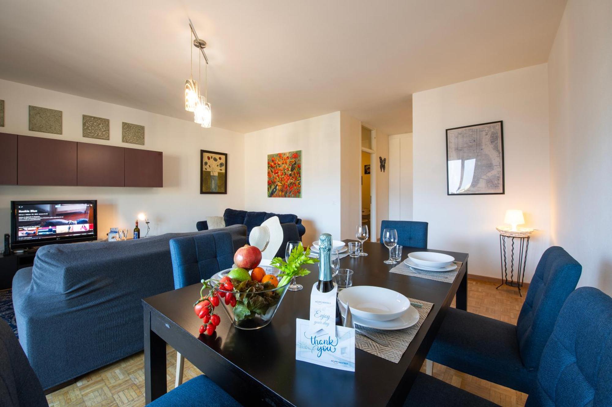 Santiago Home - Happy Rentals Lugano Luaran gambar