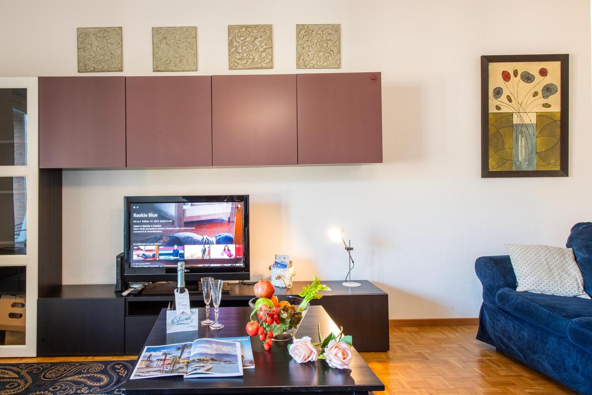Santiago Home - Happy Rentals Lugano Luaran gambar